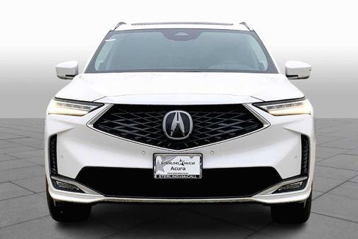 2026 Acura MDX Advance Package