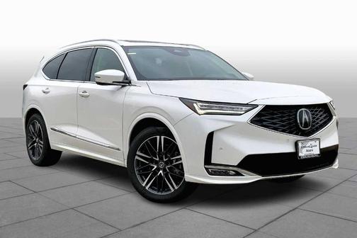 2026 Acura MDX Advance Package