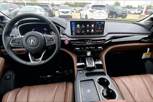 2026 Acura MDX Advance Package