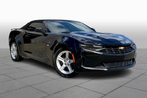 2019 Chevrolet Camaro 1LT