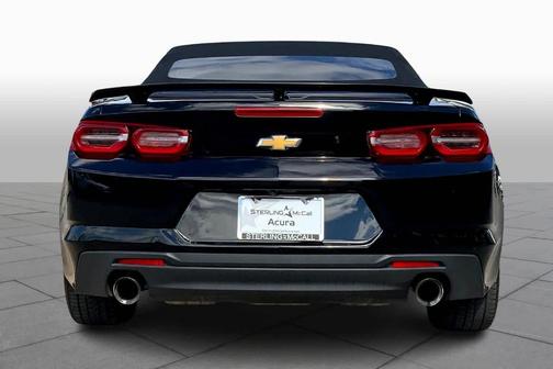 2019 Chevrolet Camaro 1LT