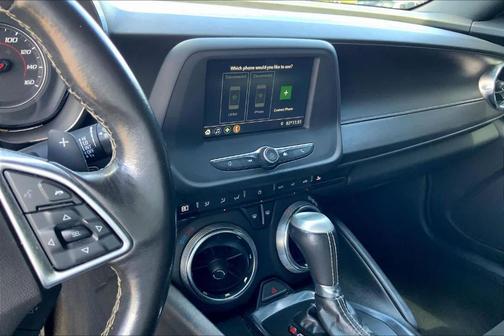 2019 Chevrolet Camaro 1LT