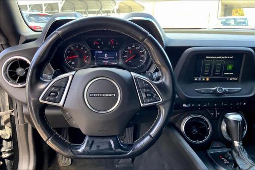 2019 Chevrolet Camaro 1LT