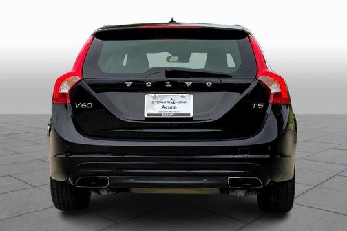 2015 Volvo V60 T5 Premier