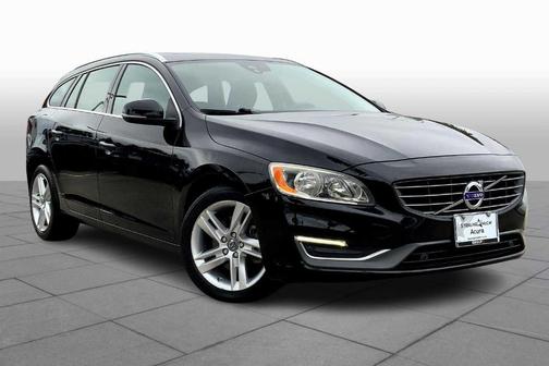 2015 Volvo V60 T5 Premier