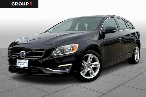 2015 Volvo V60 T5 Premier