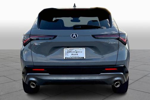 2025 Acura ADX A-Spec