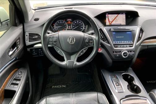 2018 Acura MDX 3.5L w/Advance Package