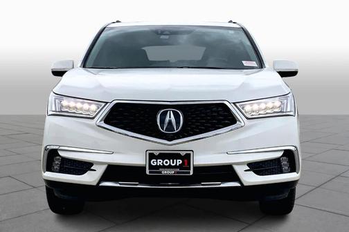 2018 Acura MDX 3.5L w/Advance Package