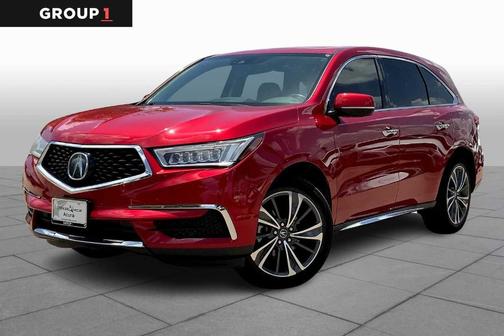2019 Acura MDX 3.5L w/Technology Package