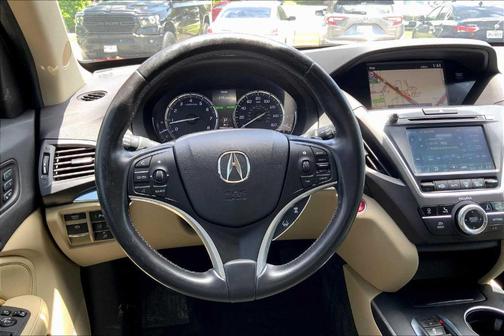 2019 Acura MDX 3.5L w/Technology Package
