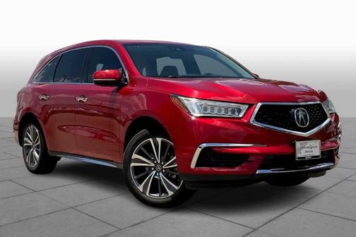 2019 Acura MDX 3.5L w/Technology Package