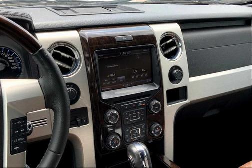 2013 Ford F-150 Platinum