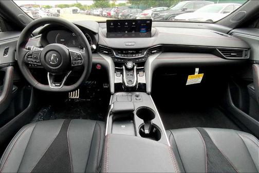 2025 Acura TLX A-Spec