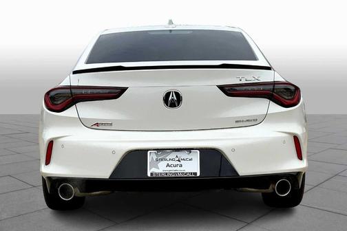 2025 Acura TLX A-Spec