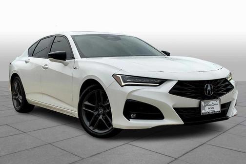 2025 Acura TLX A-Spec