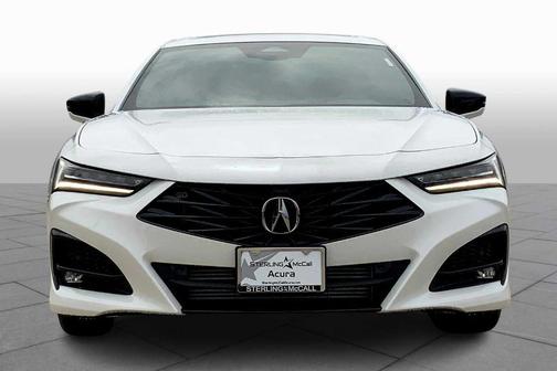 2025 Acura TLX A-Spec