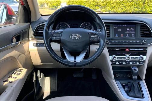 2020 Hyundai ELANTRA Value Edition
