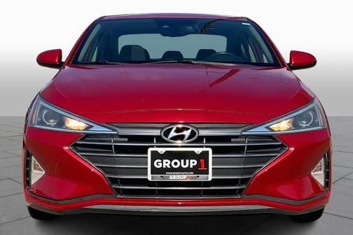 2020 Hyundai ELANTRA Value Edition