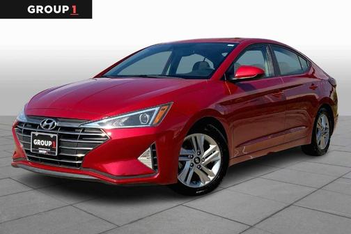 2020 Hyundai ELANTRA Value Edition