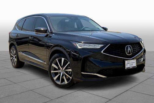 2025 Acura MDX Technology