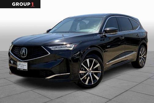 2025 Acura MDX Technology