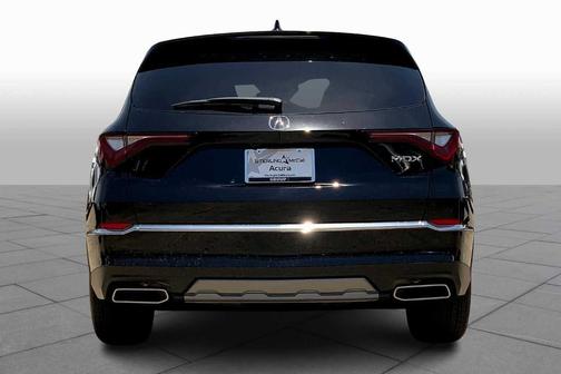 2025 Acura MDX Technology