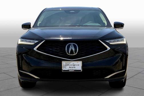2025 Acura MDX Technology
