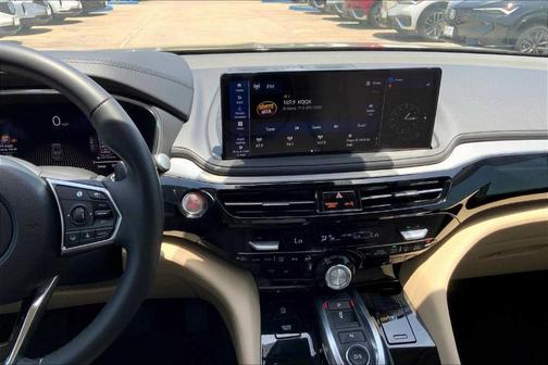 2025 Acura MDX Technology