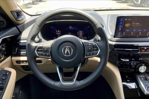 2025 Acura MDX Technology