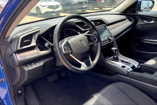2020 Honda Civic EX