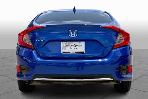 2020 Honda Civic EX