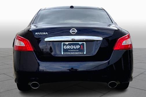 2011 Nissan Maxima SV
