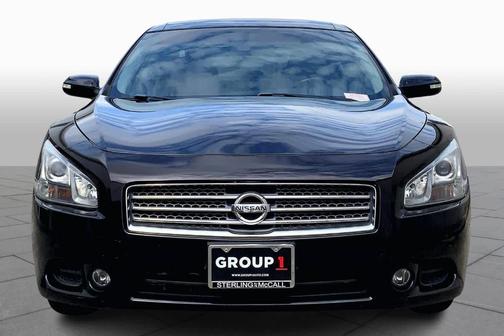 2011 Nissan Maxima SV