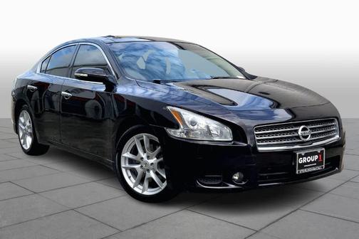 2011 Nissan Maxima SV