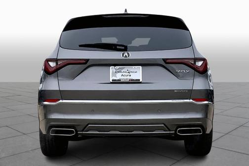2026 Acura MDX Advance Package