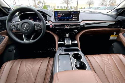2026 Acura MDX Advance Package
