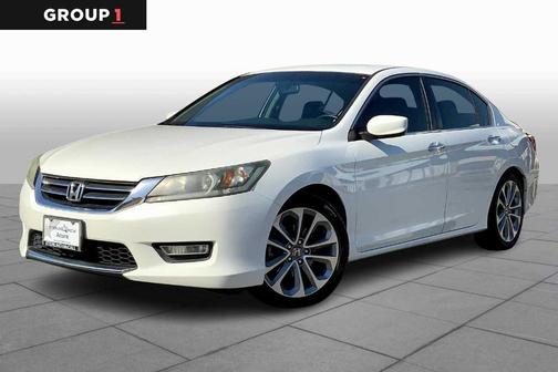 2013 Honda Accord Sport