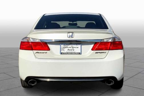 2013 Honda Accord Sport