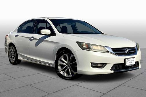 2013 Honda Accord Sport