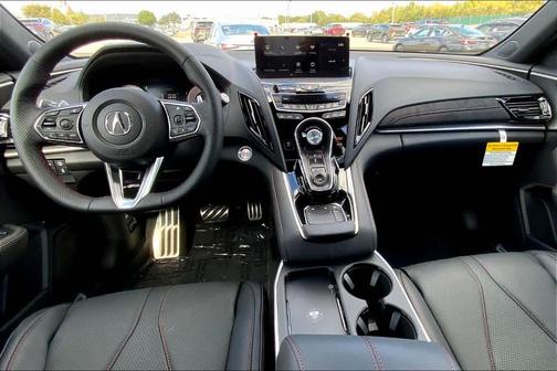 2026 Acura RDX Advance Package