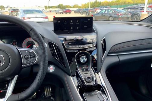 2026 Acura RDX Advance Package