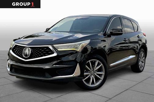2019 Acura RDX Technology Package