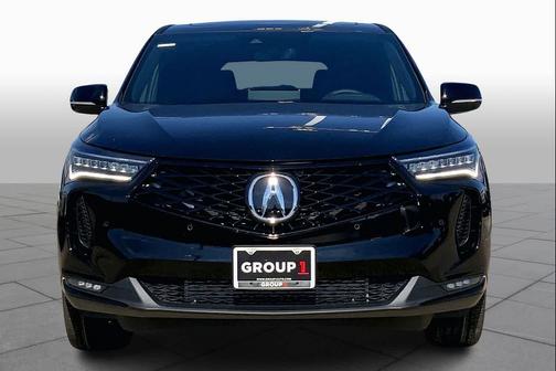 Majestic Black Pearl 2026 Acura RDX Base
