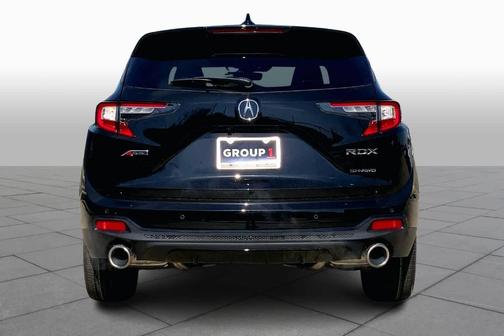 2026 Acura RDX A-Spec PACKAGE