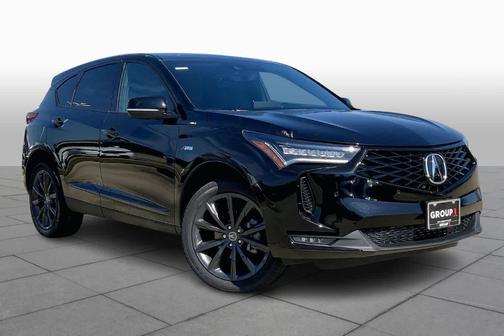 2026 Acura RDX A-Spec PACKAGE