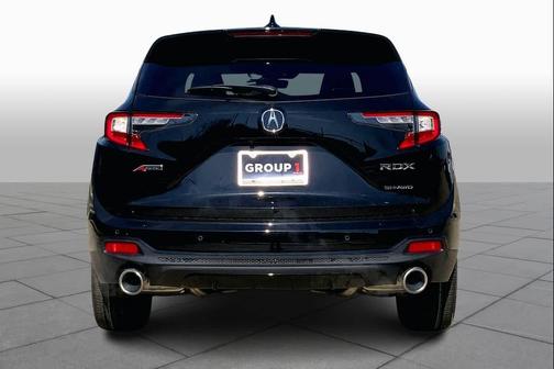 Majestic Black Pearl 2026 Acura RDX Base