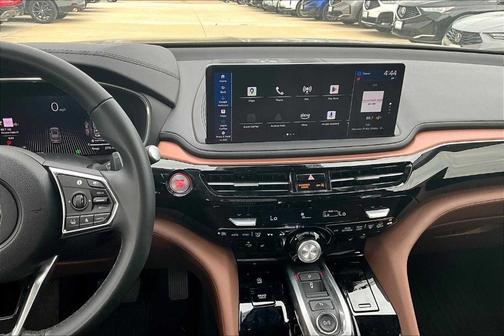 2025 Acura MDX Technology