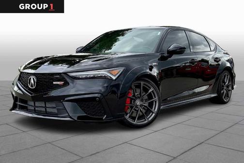 2025 Acura Integra Type S