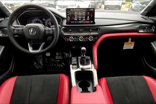 2025 Acura Integra Type S